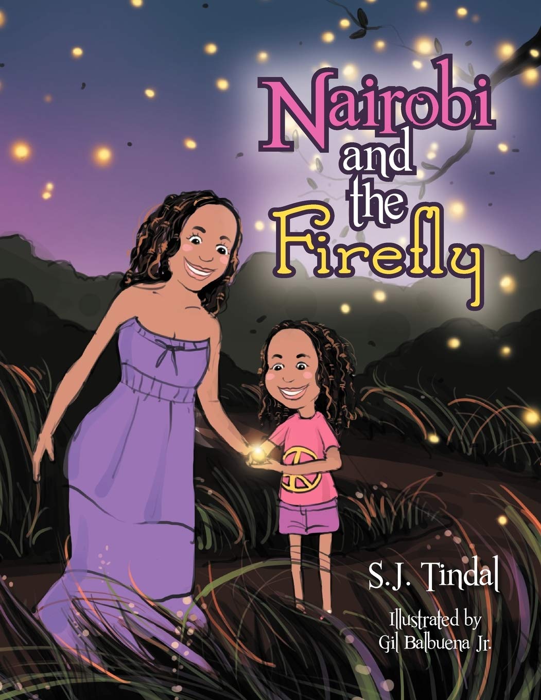Nairobi And The Firefly,Used