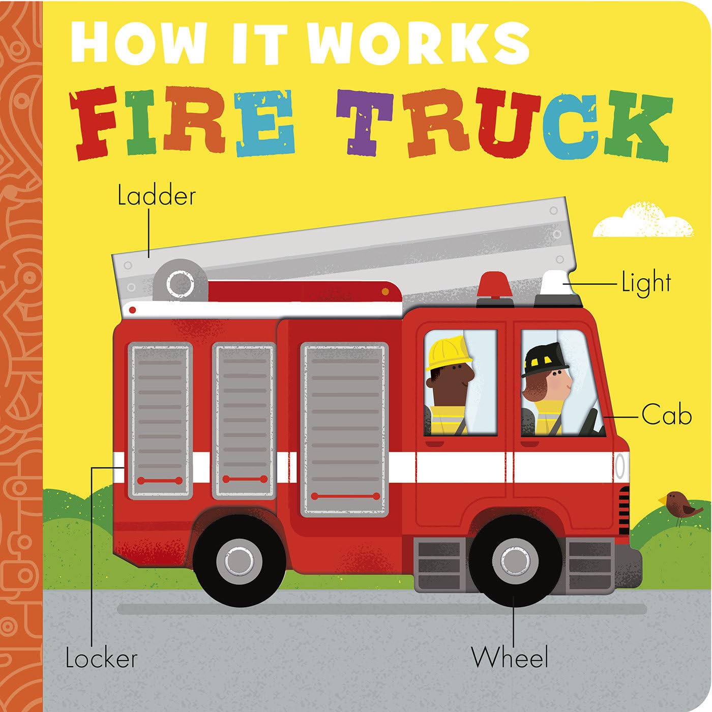 How It Works: Fire Truck,New