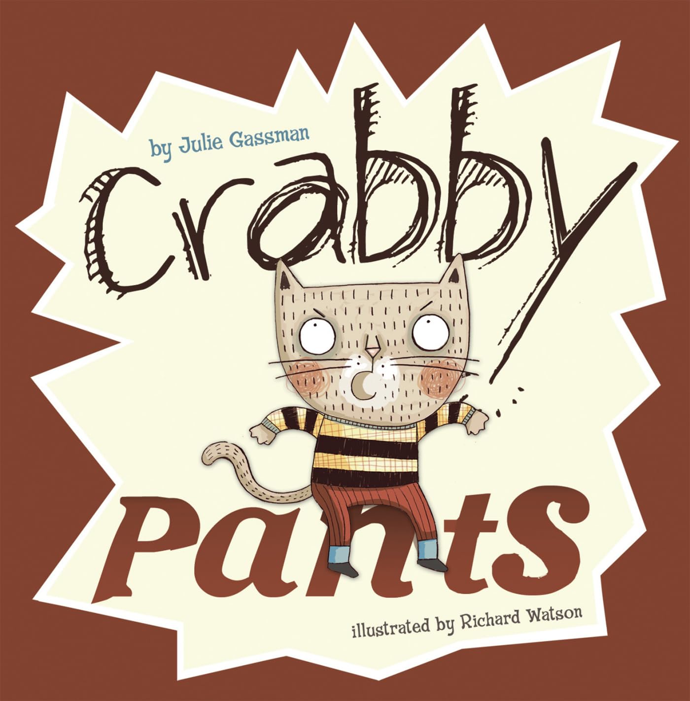 Crabby Pants (Little Boost),Used