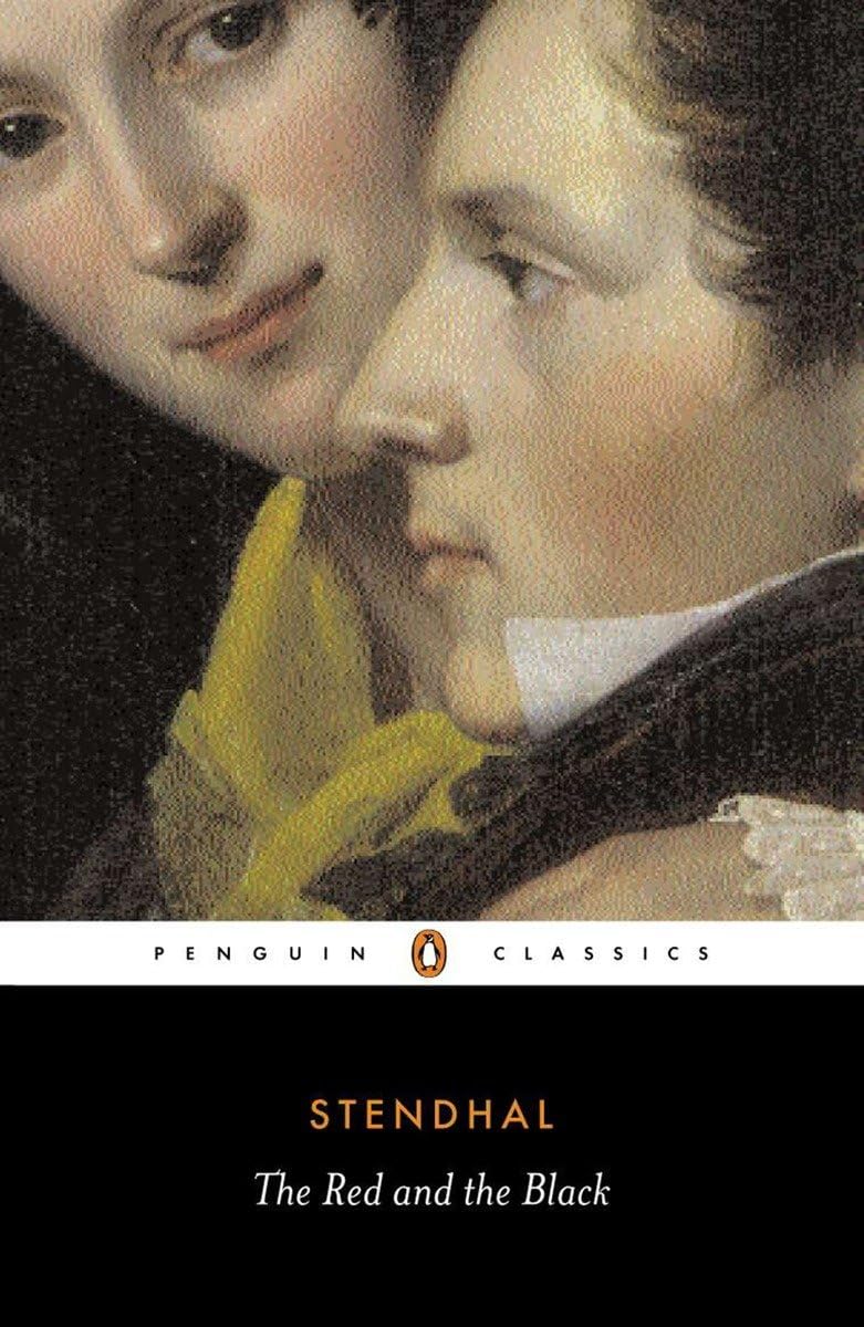 The Red And The Black (Penguin Classics),Used