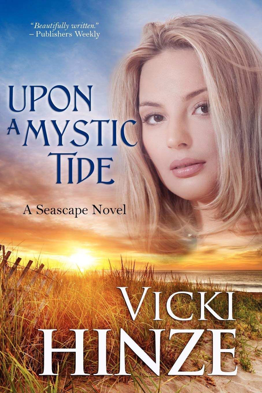 Upon A Mystic Tide: A Seascape Novel,Used