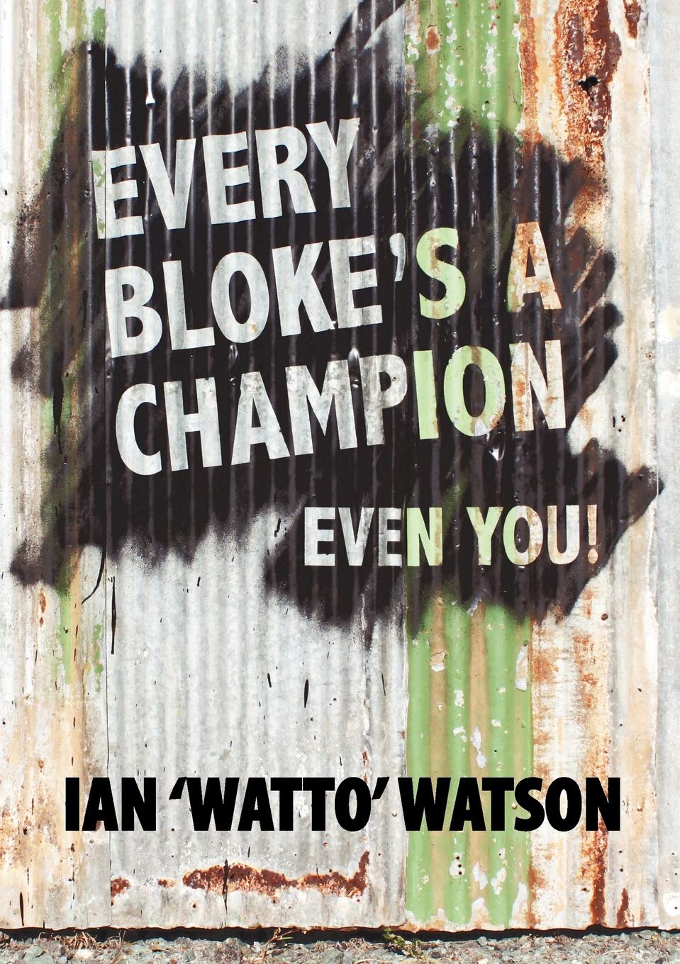 Every Bloke's a Champion... Even You!,Used