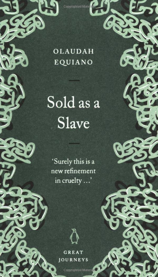 Sold As a Slave (Great Journeys),Used