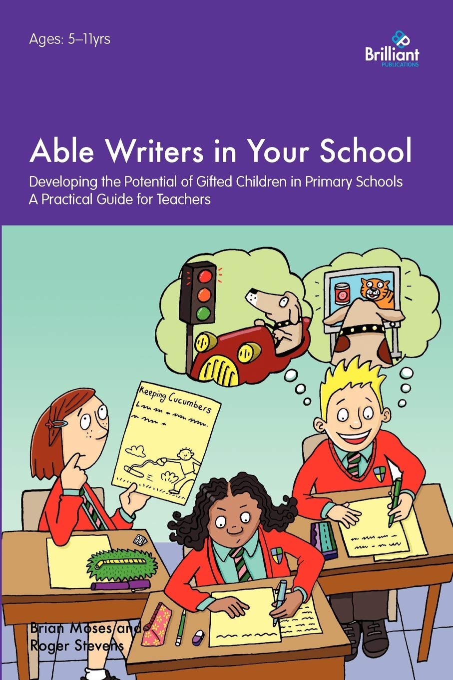 Able Writers In Your School,Used