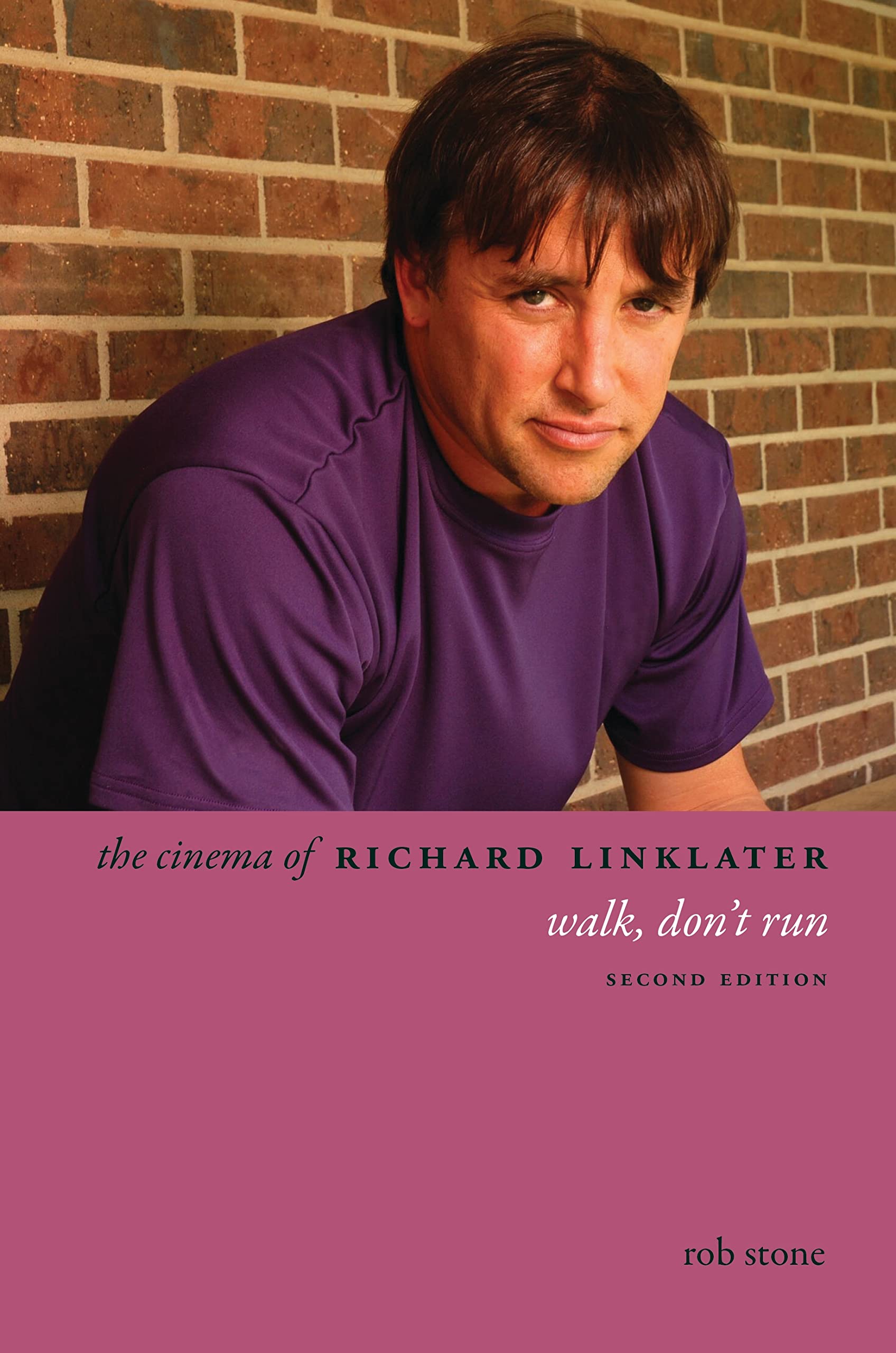The Cinema of Richard Linklater: Walk, Don't Run (Directors' Cuts),Used