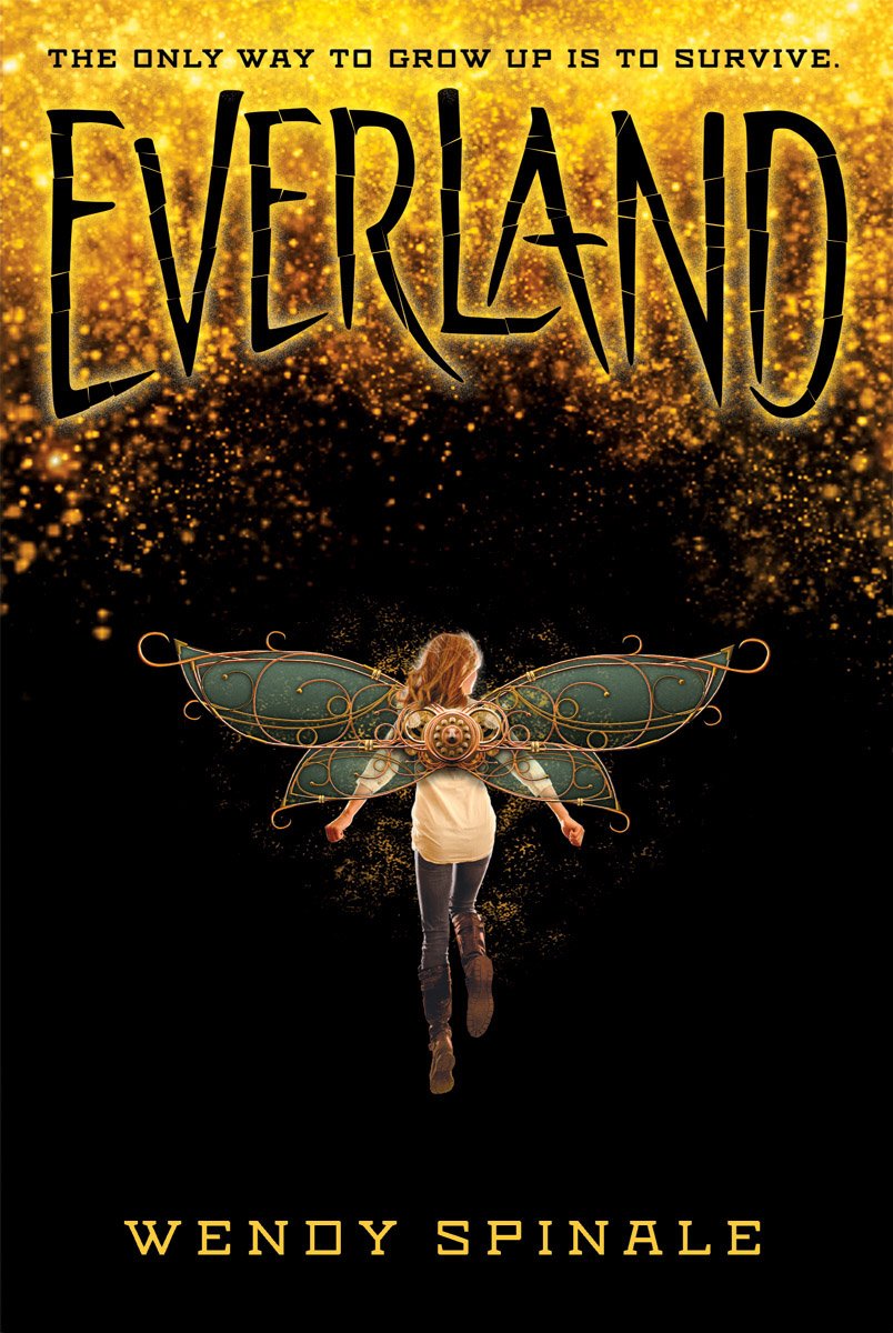 Everland (The Everland Trilogy, Book 1),New
