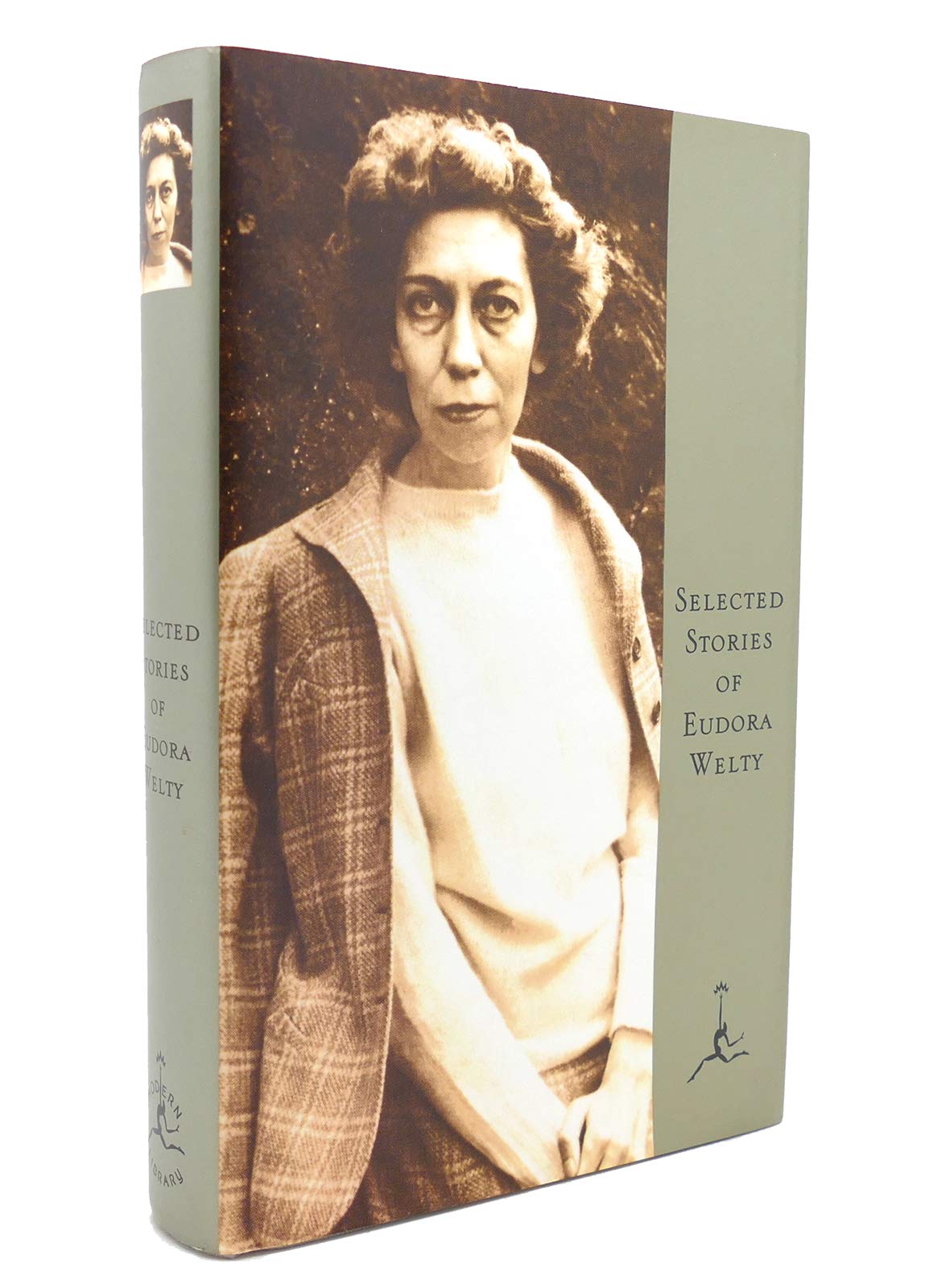 Selected Stories Of Eudora Welty: A Curtain Of Green And Other Stories (Modern Library),New