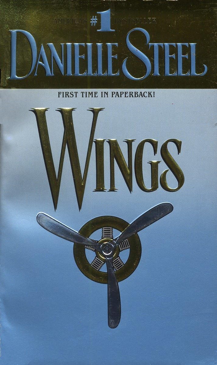 Wings: A Novel-used