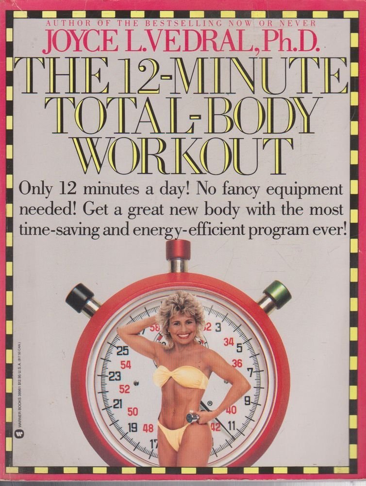 12Minute Totalbody Workout,Used