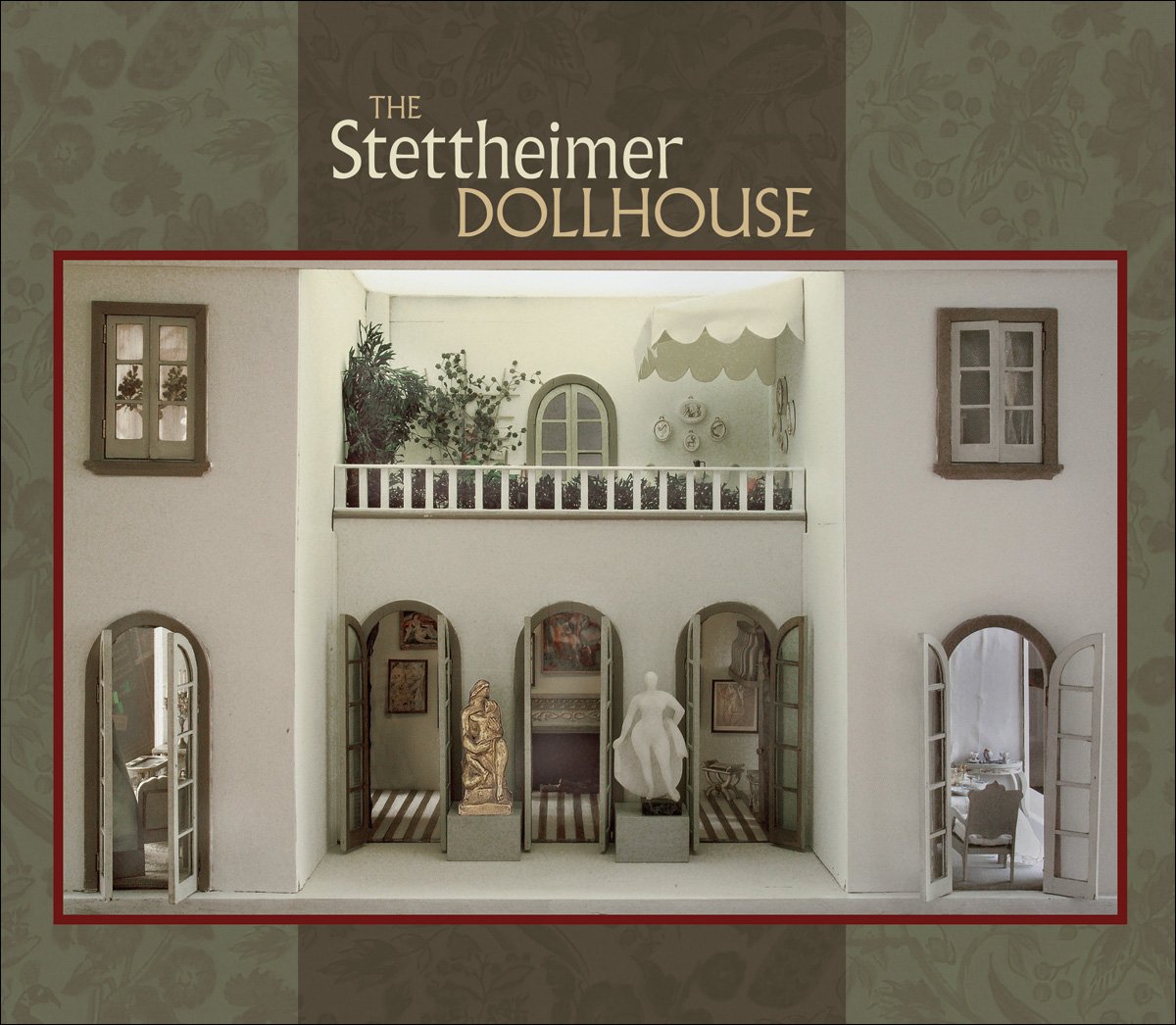 The Stettheimer Dollhouse,Used