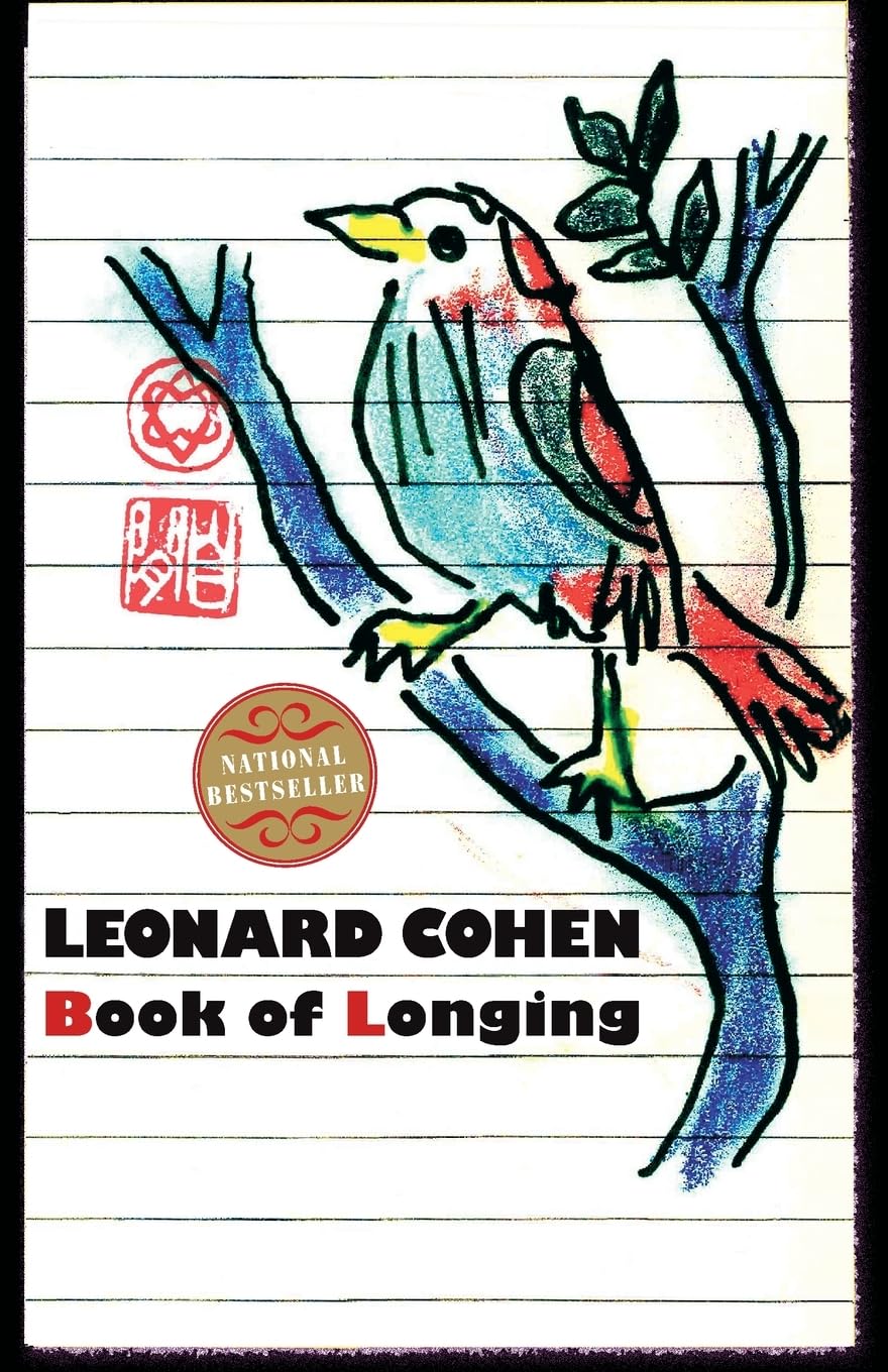 Book of Longing,New