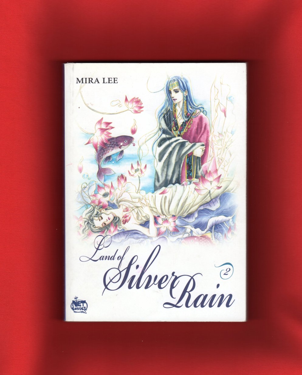 Land of Silver Rain, Vol. 2,Used