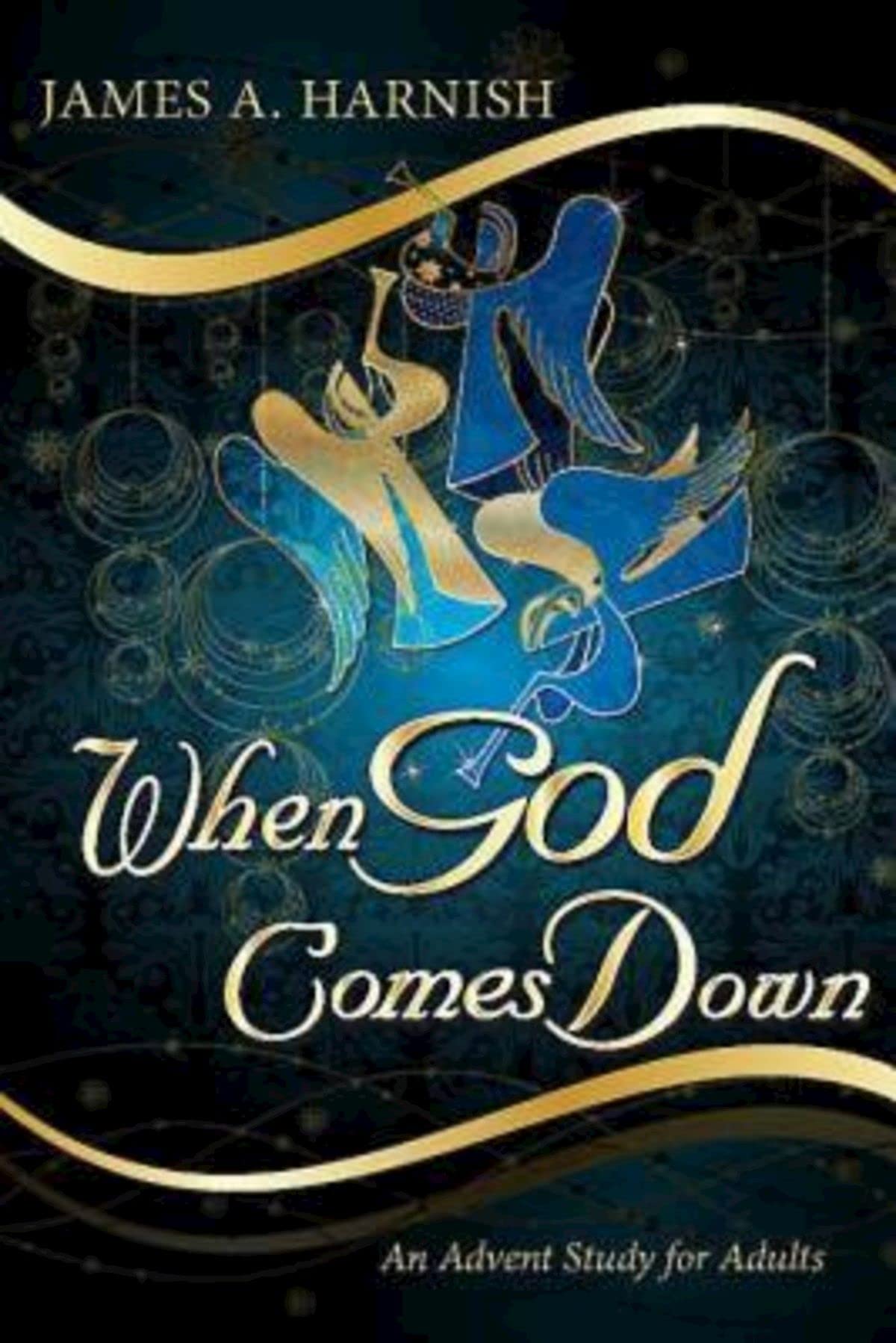 When God Comes Down: An Advent Study for Adults,Used