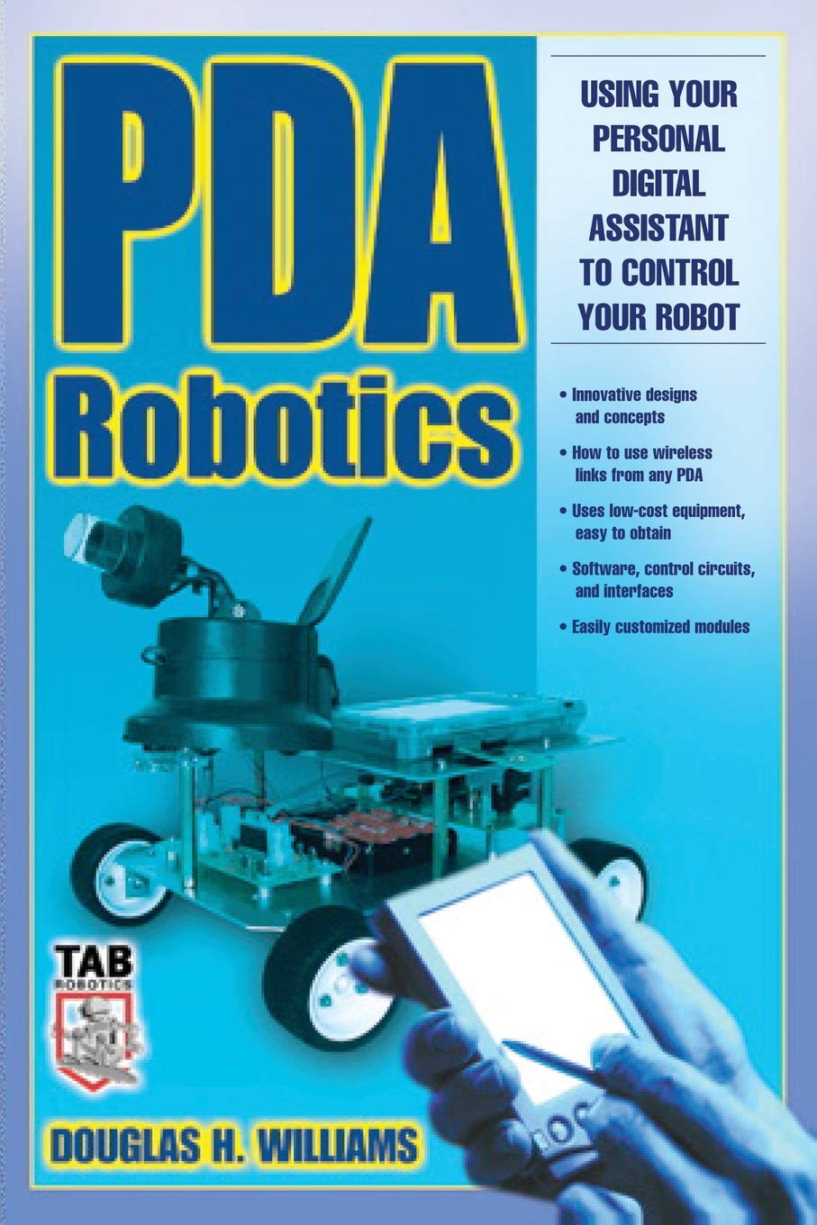 PDA Robotics,Used