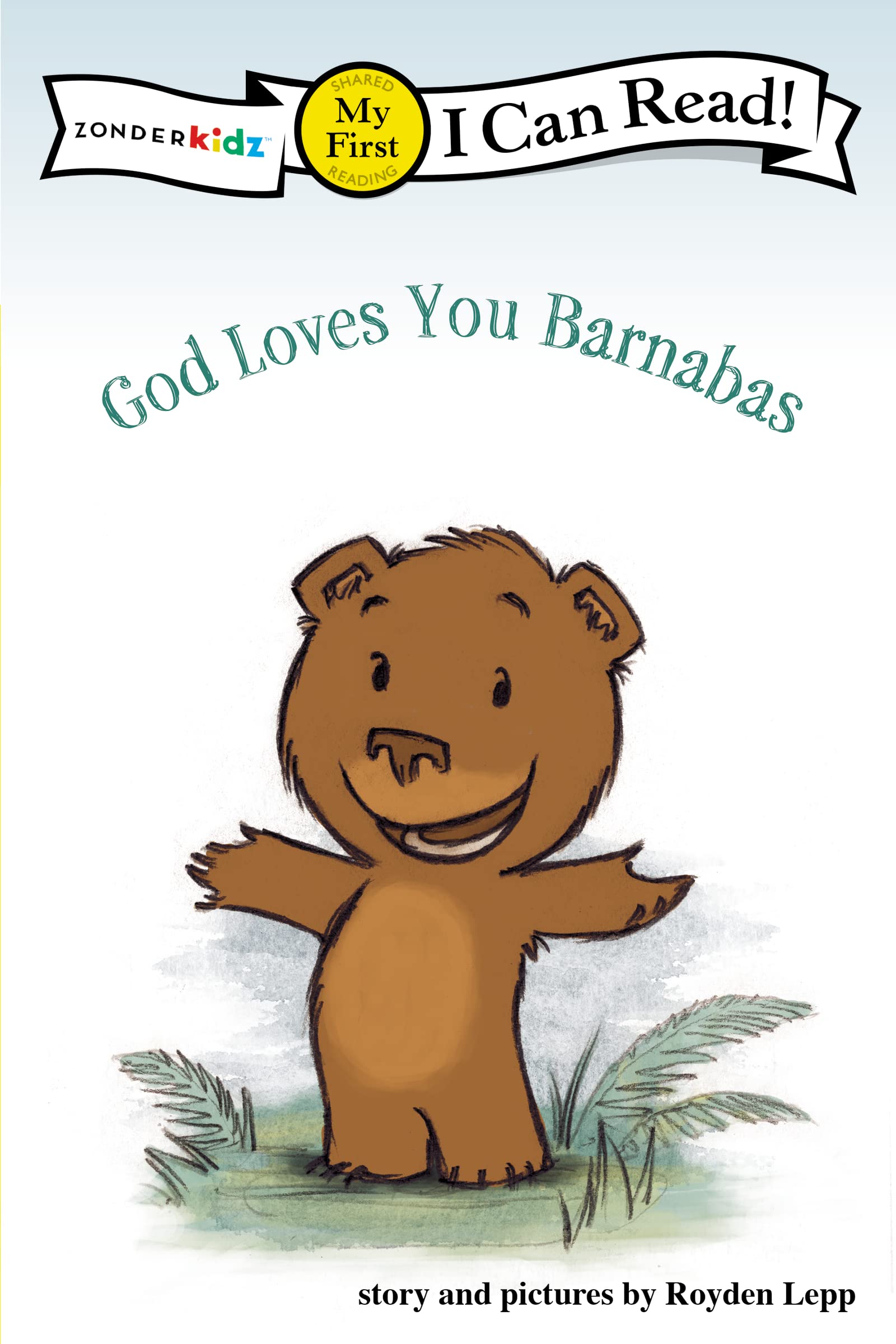 God Loves You Barnabas: My First (I Can Read! / Barnabas Series),Used