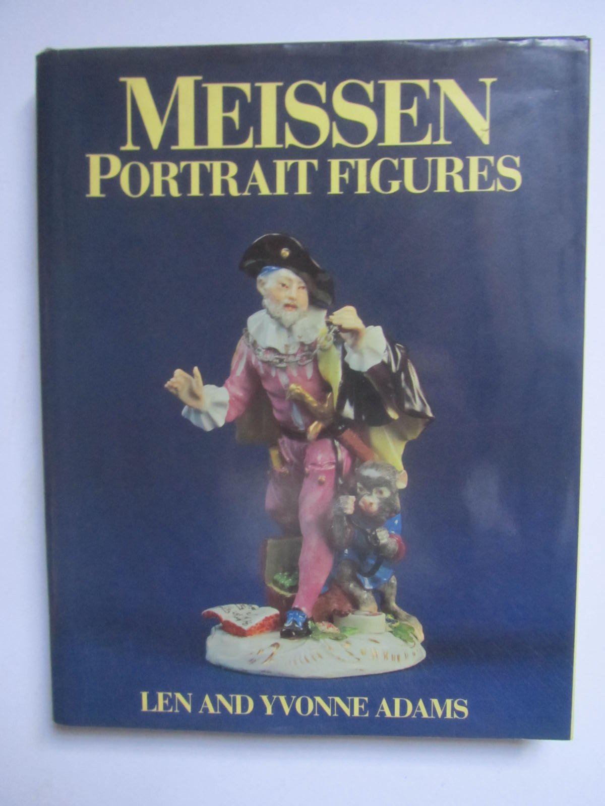 Meissen Portrait Figures,Used