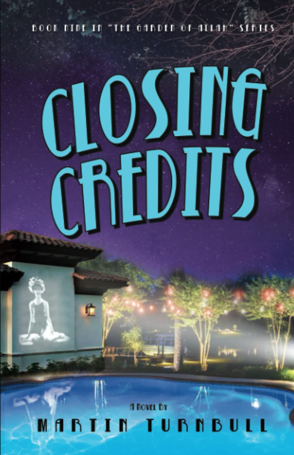Closing Credits: A Novel of GoldenEra Hollywood (Hollywood's Garden of Allah Novels),Used