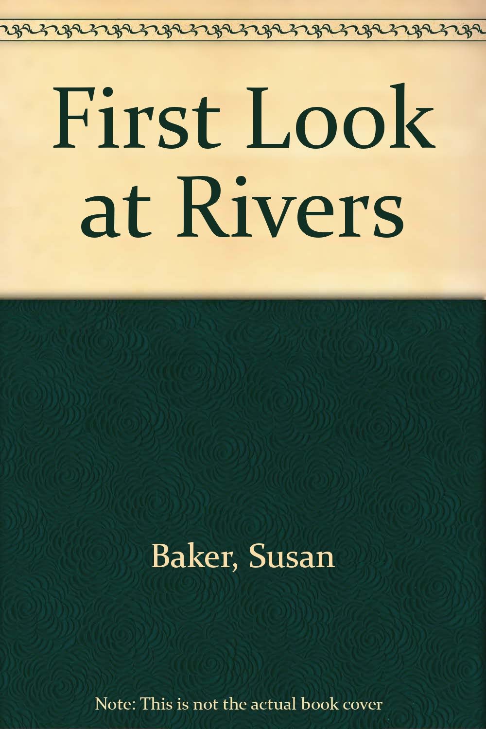 First Look at Rivers,Used