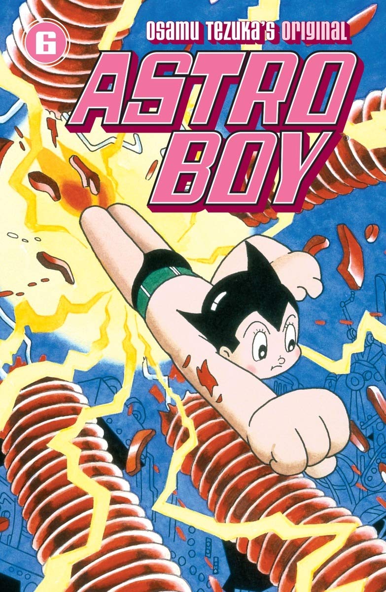 Astro Boy, Vol. 6 (Astro Boy, 6),Used
