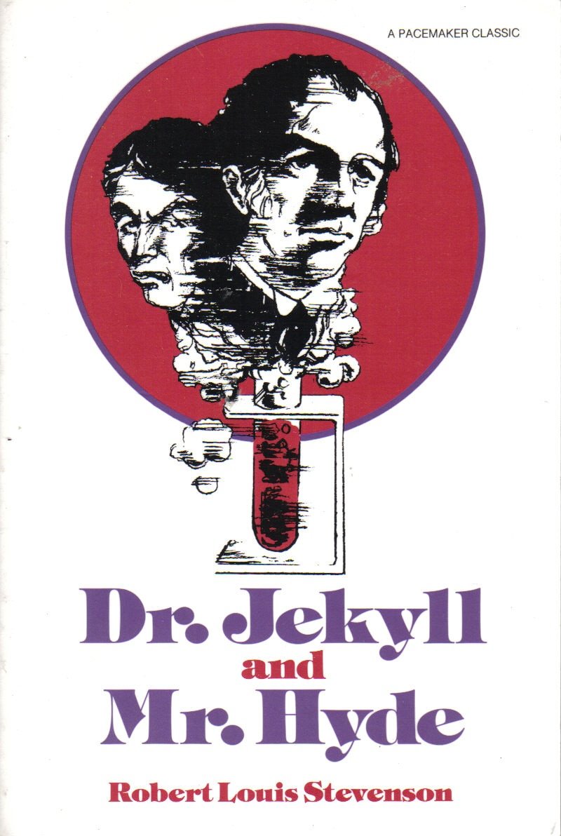 Dr. Jekyll And Mr. Hyde,New