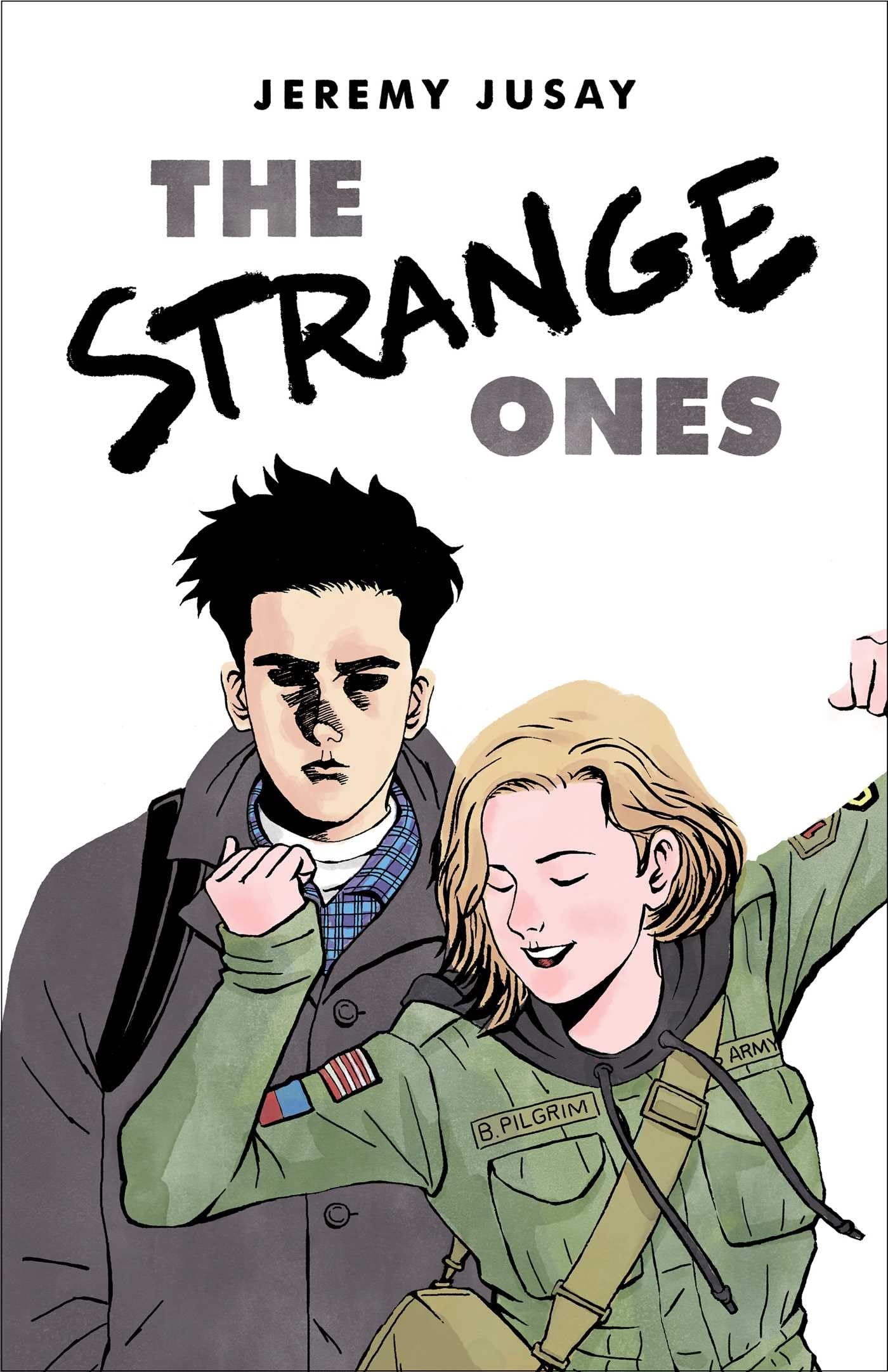 The Strange Ones,Used