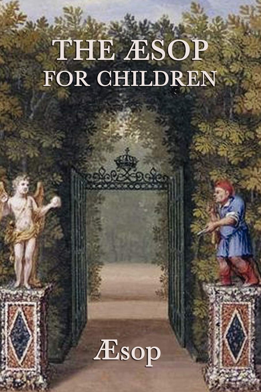 The Aesop For Children,Used