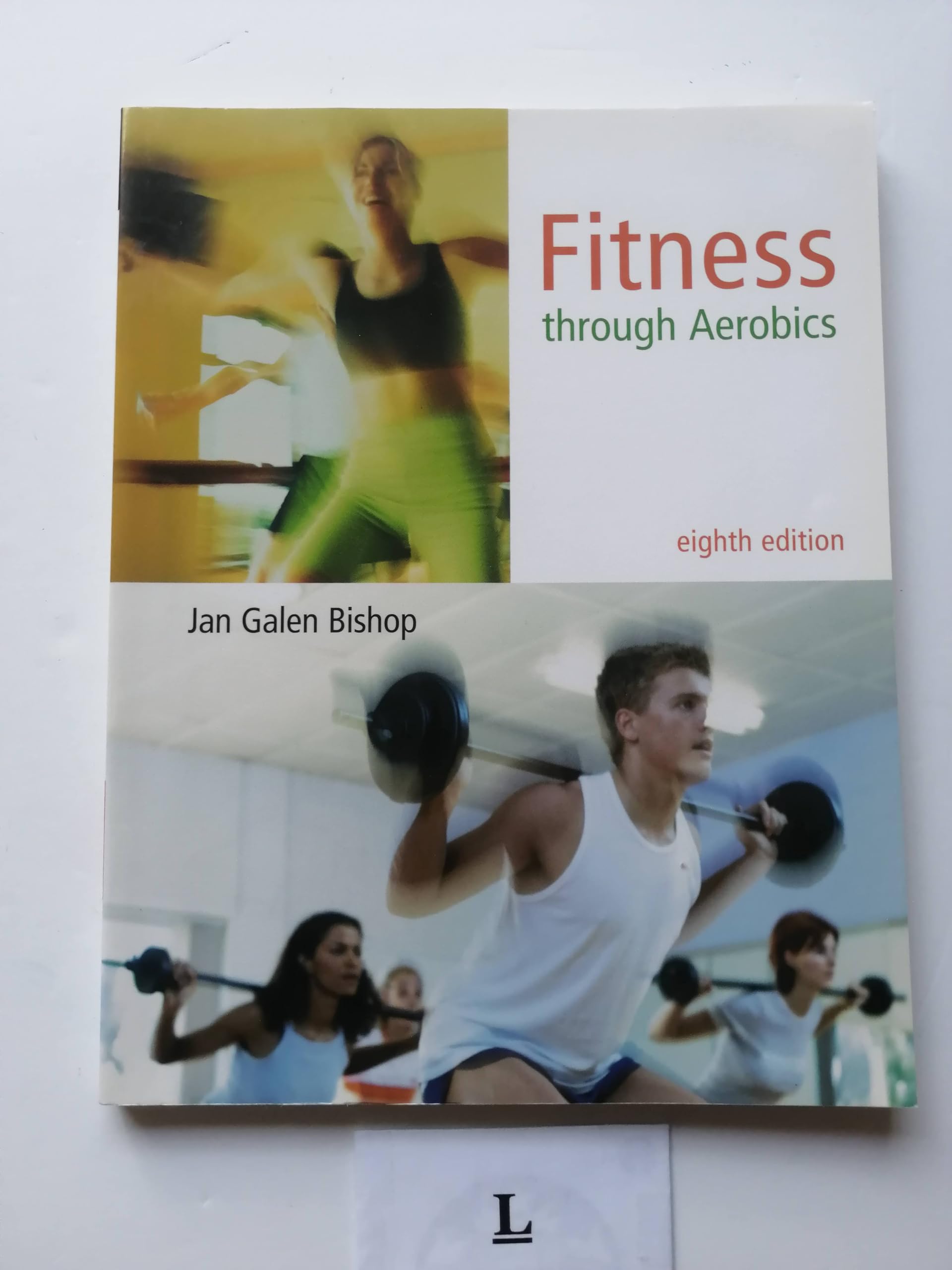 Fitness Through Aerobics,Used