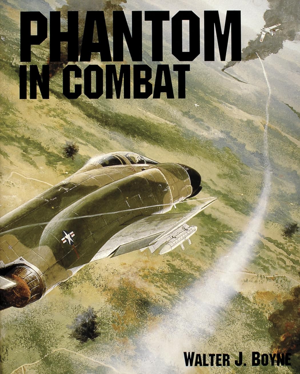 Phantom in Combat,Used