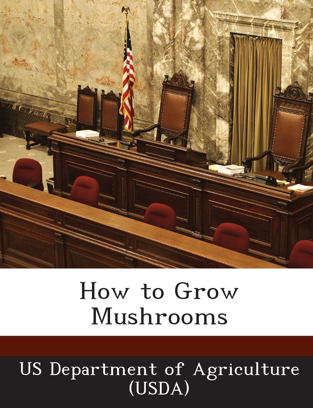 How to Grow Mushrooms,New