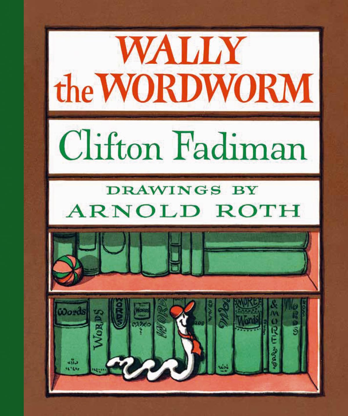 Wally the Wordworm,Used