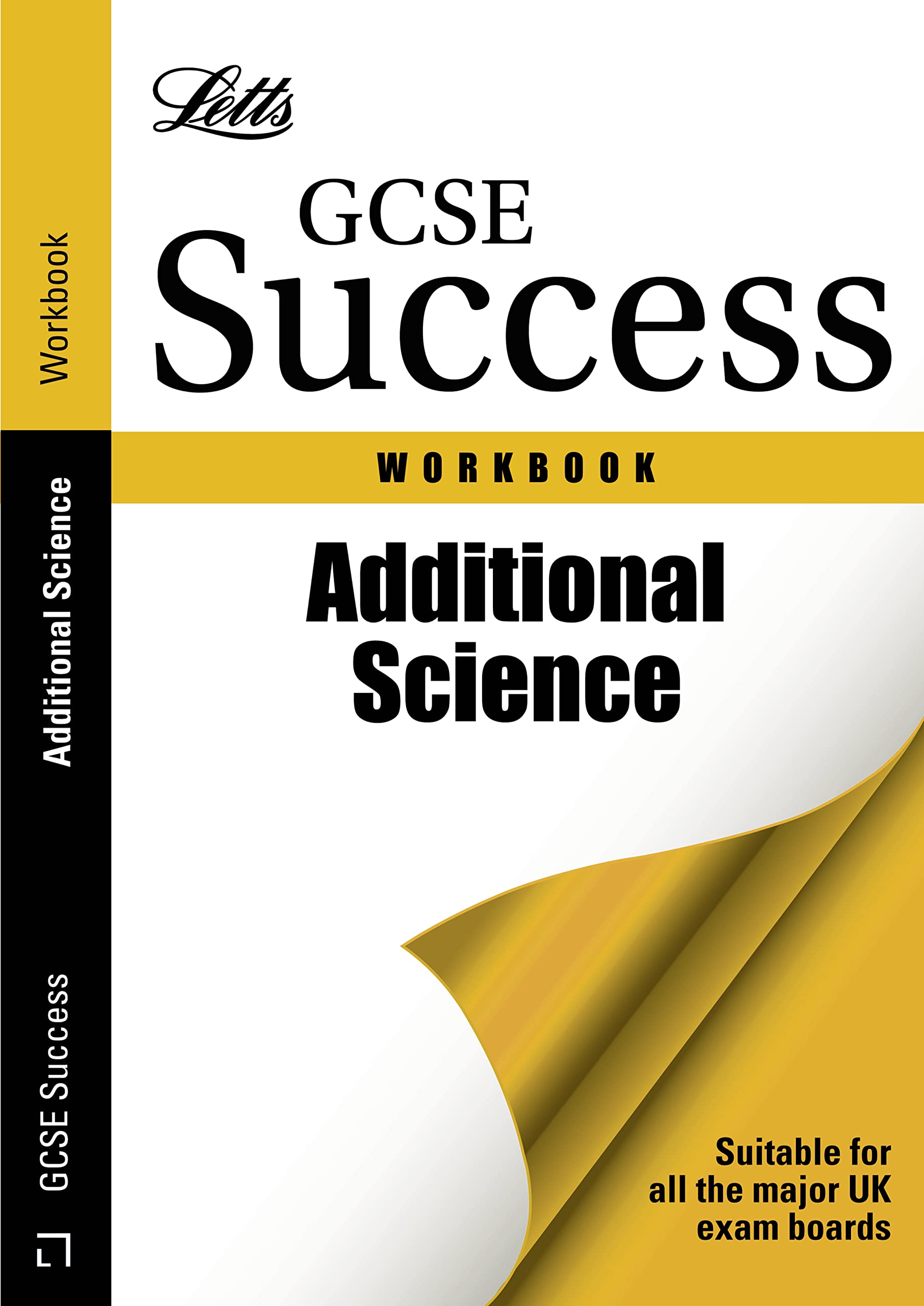 Additional Science (Letts Gcse Success),Used