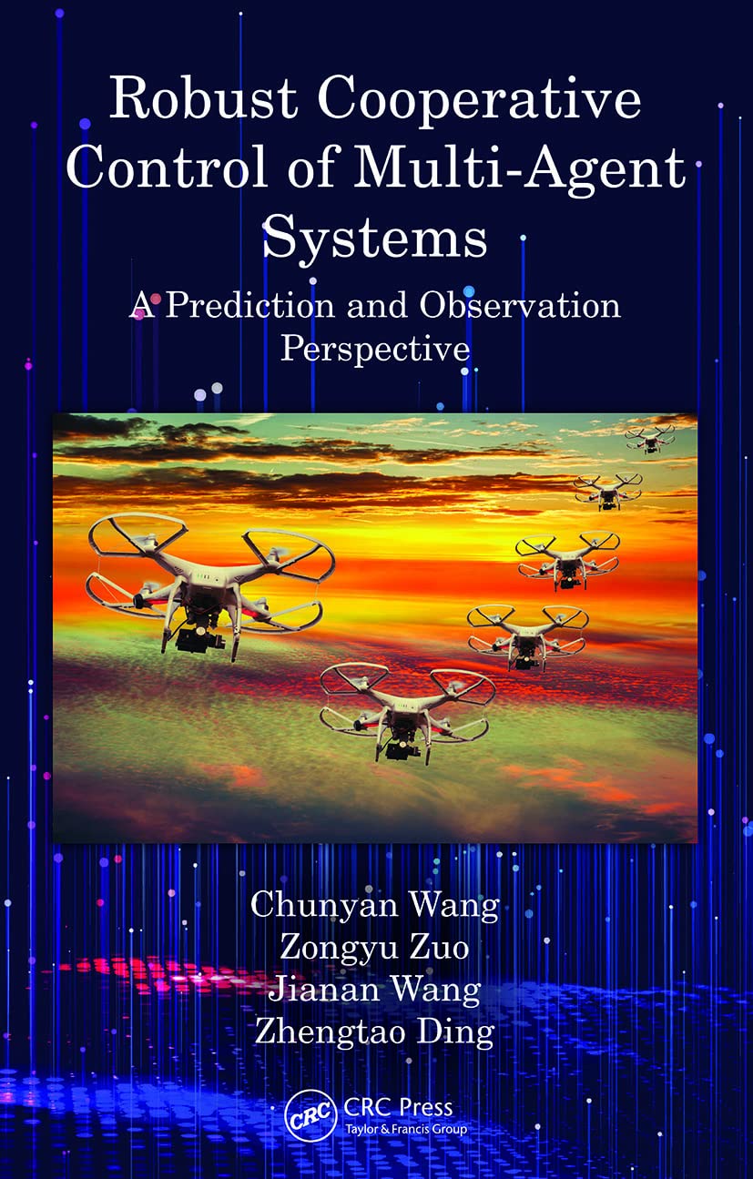 Robust Cooperative Control of MultiAgent Systems,Used