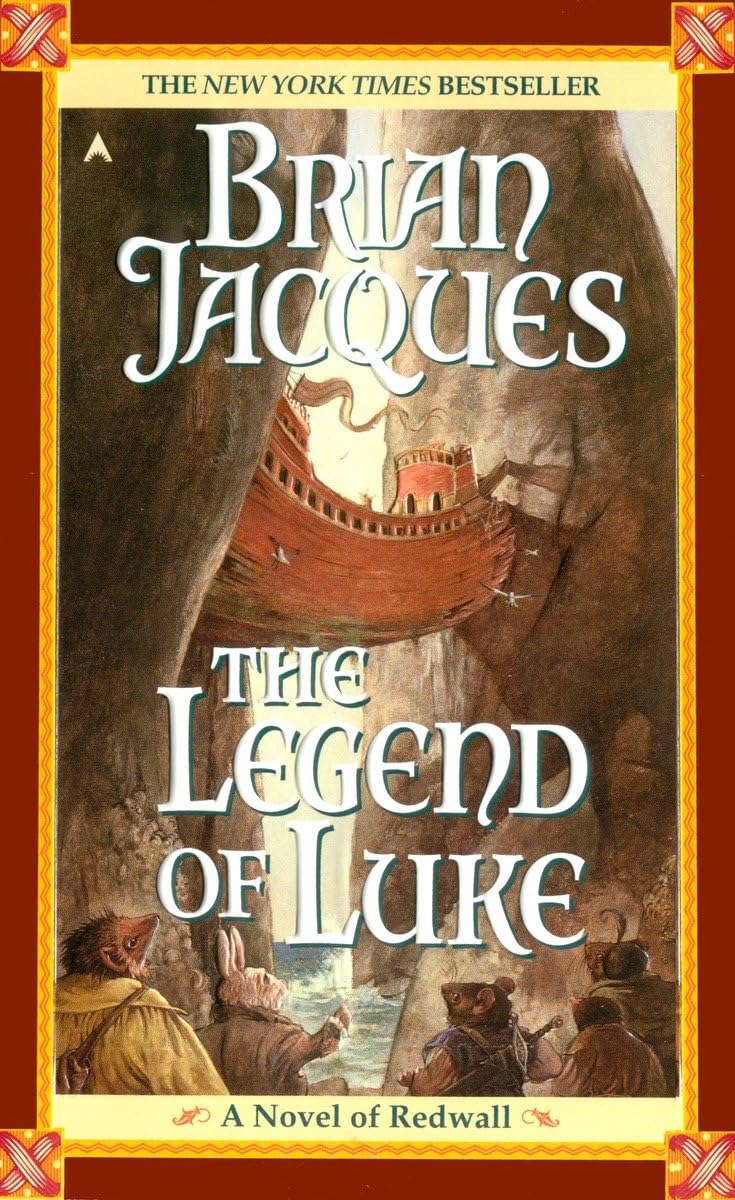 Legend Of Luke (Redwall),Used
