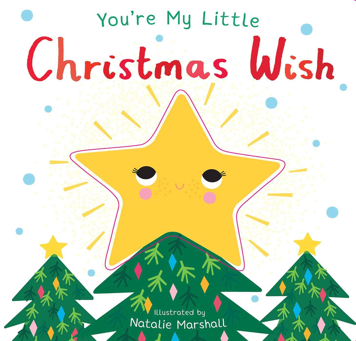 You'Re My Little Christmas Wish