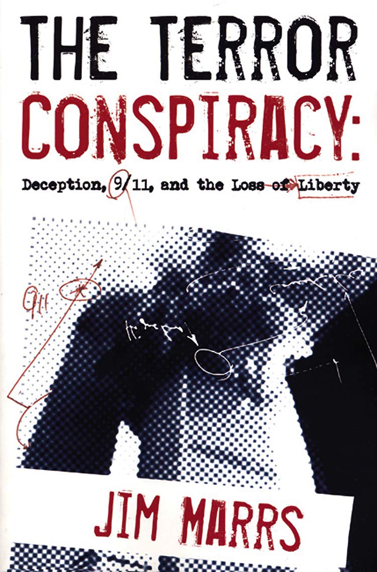 The Terror Conspiracy: Deception, 9/11 and the Loss of Liberty,Used