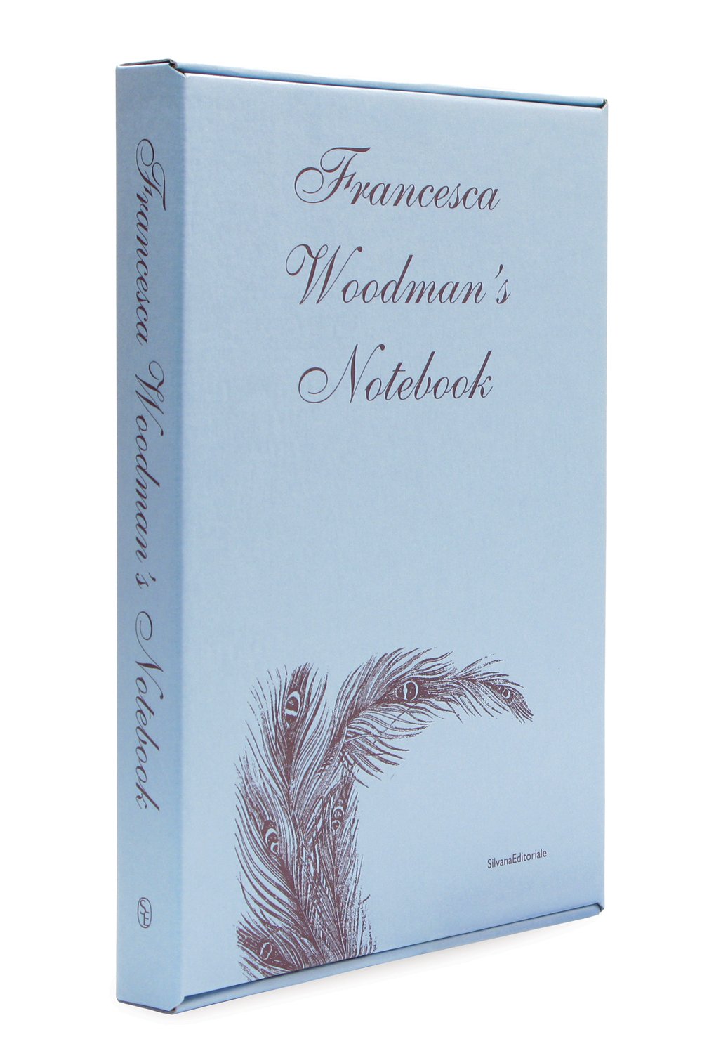Francesca Woodman's Notebook,Used