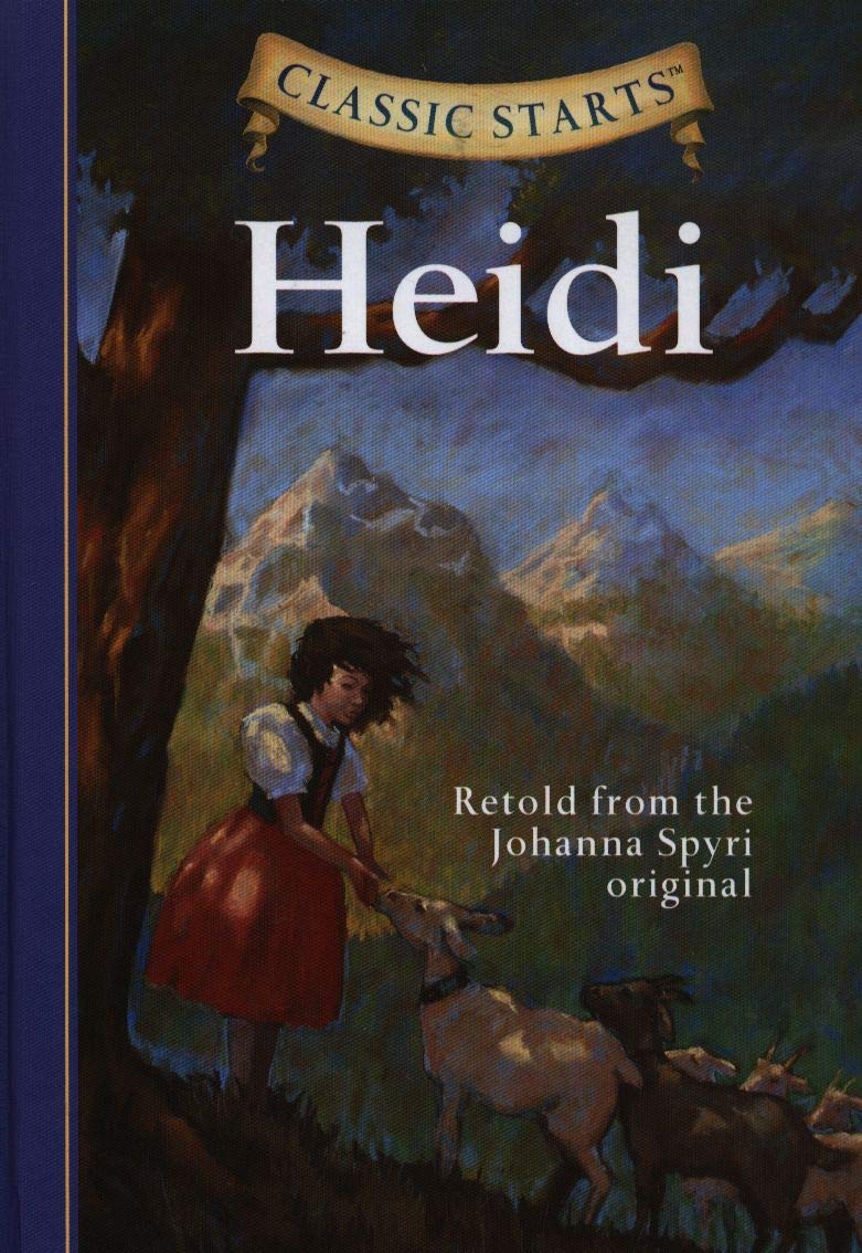 Heidi (Classic Starts),Used