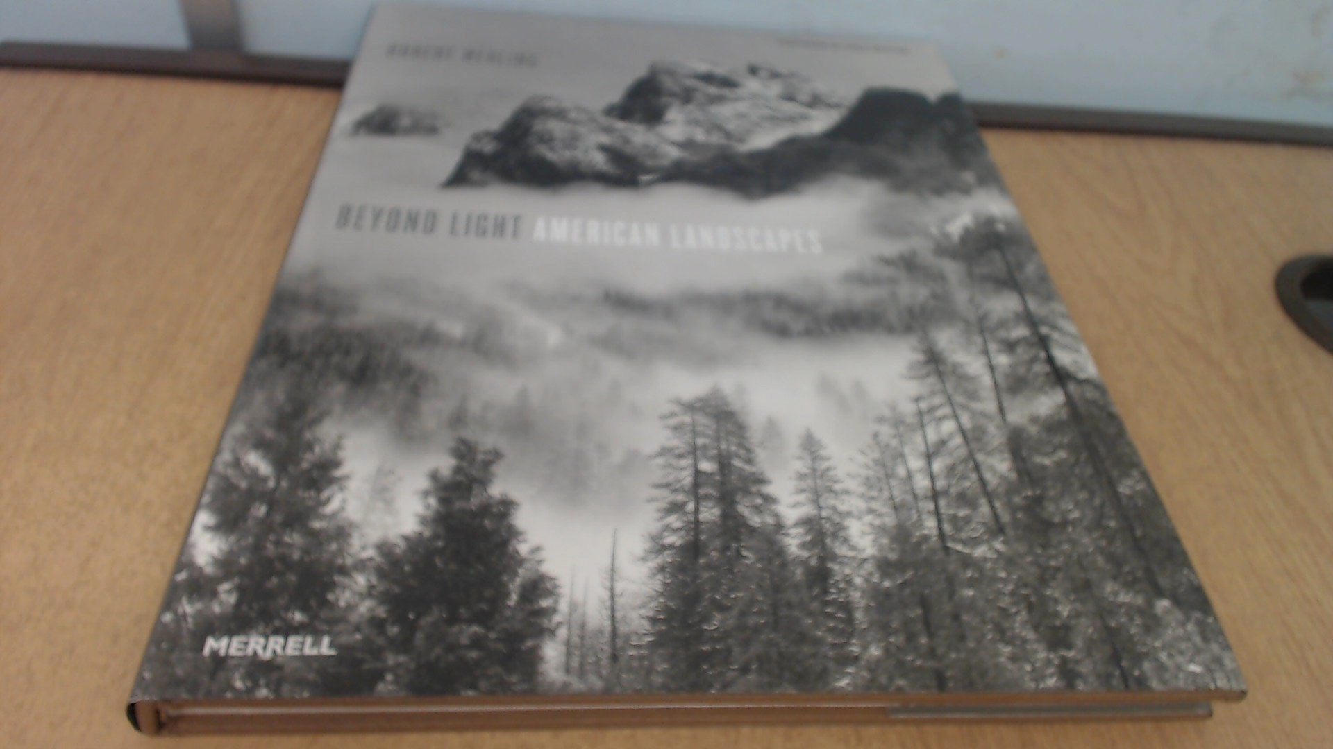 Beyond Light: American Landscapes,New