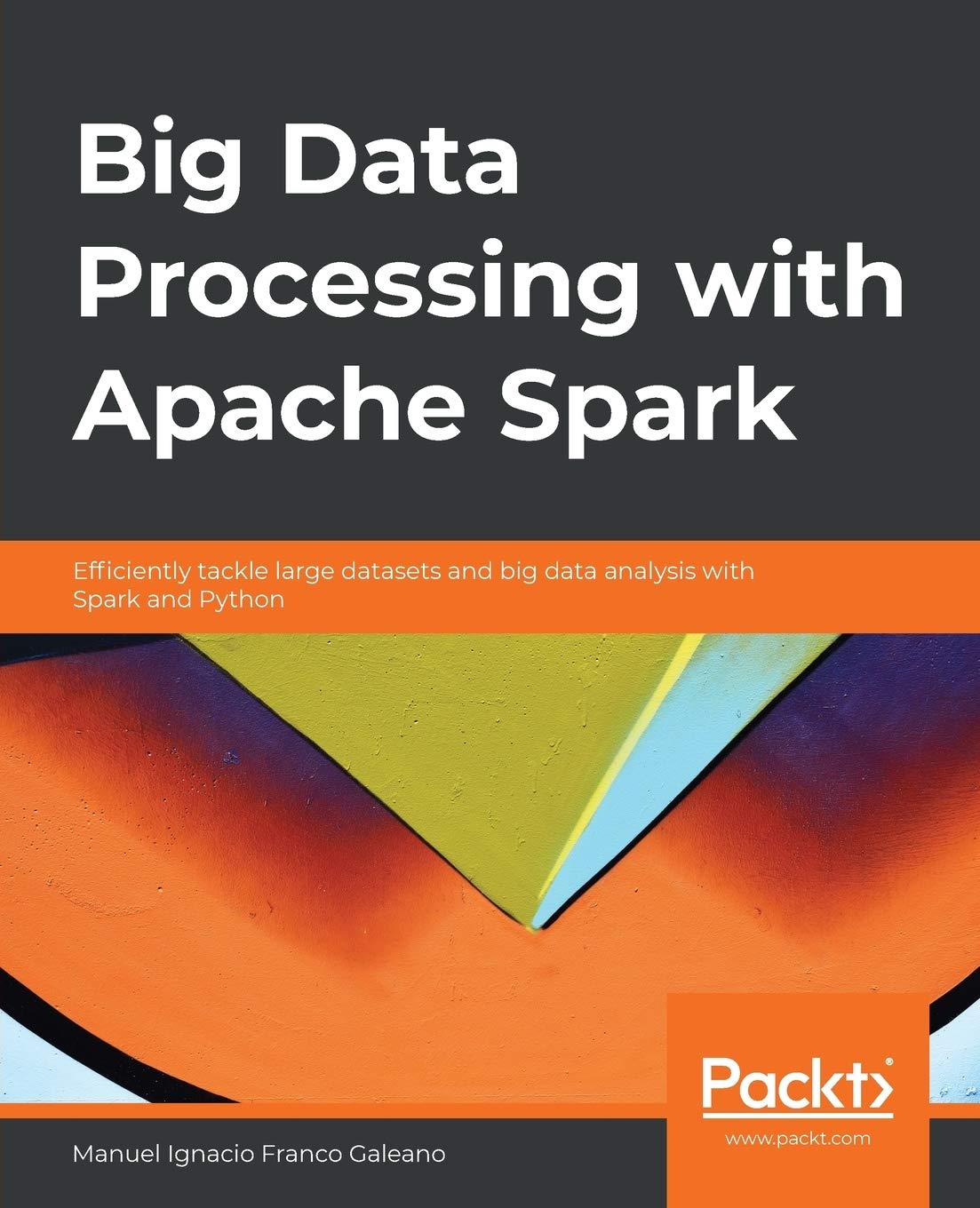 Big Data Processing with Apache Spark,Used
