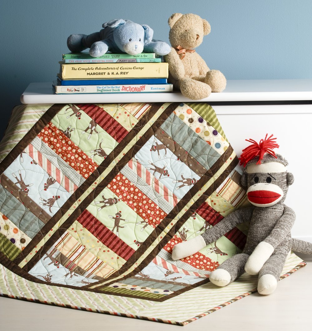 Fast, Flirty, and Fun: Easy Quilts from Fabulous Fabrics,New