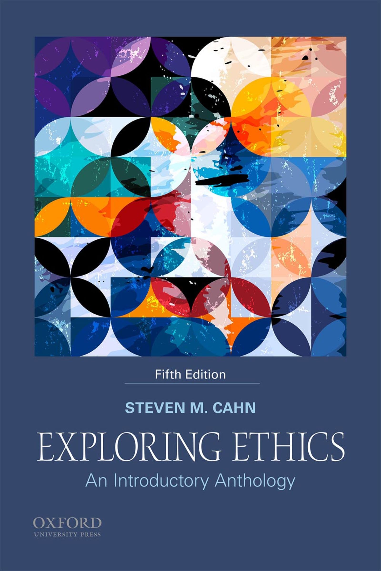 Exploring Ethics: An Introductory Anthology,Used