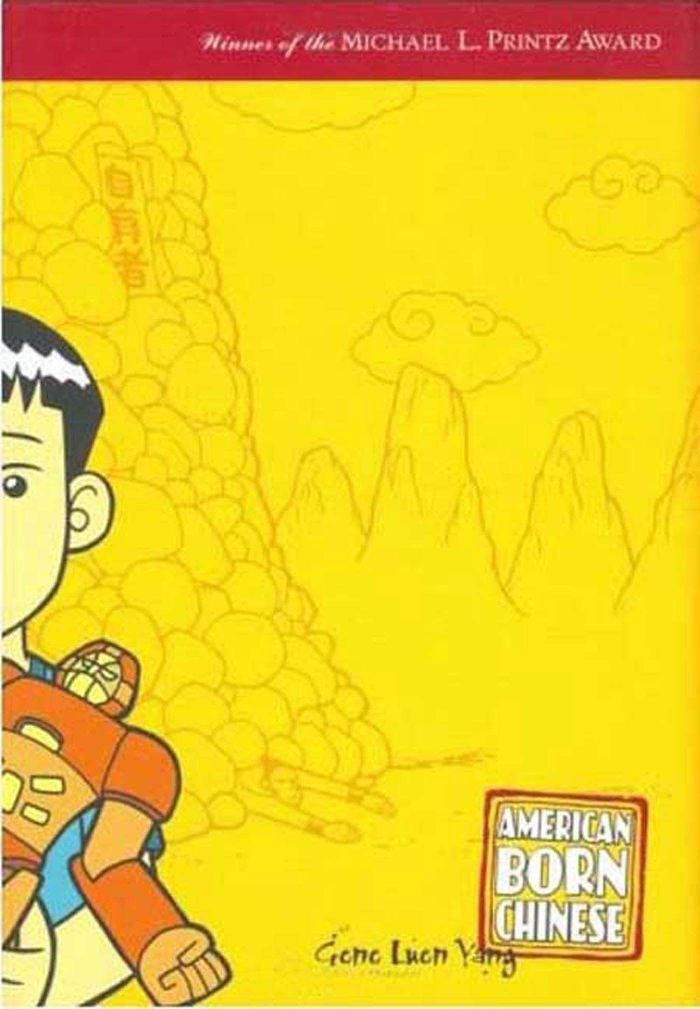 American Born Chinese,New