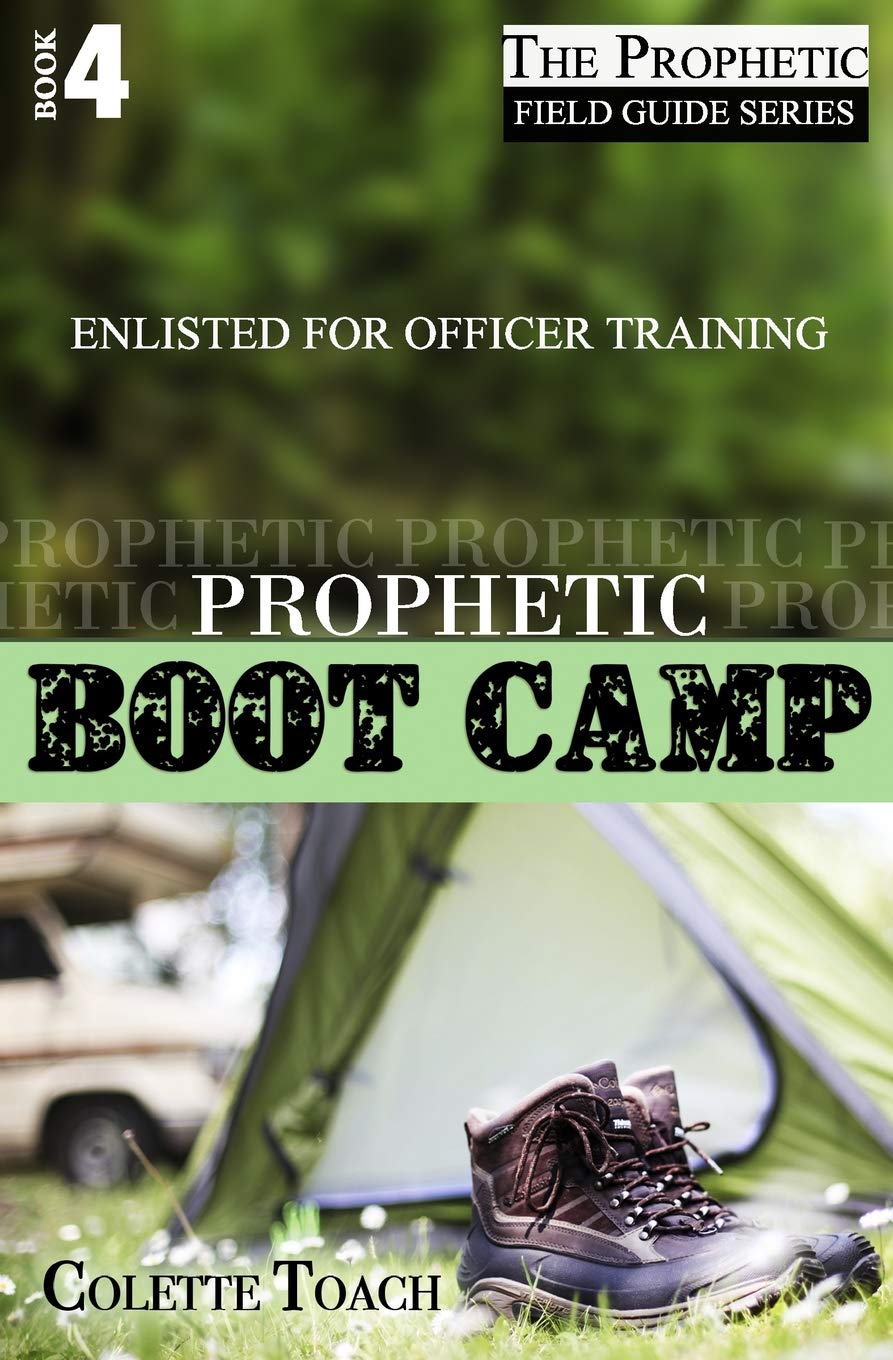 Prophetic Boot Camp (The Prophet's Field Guide),Used