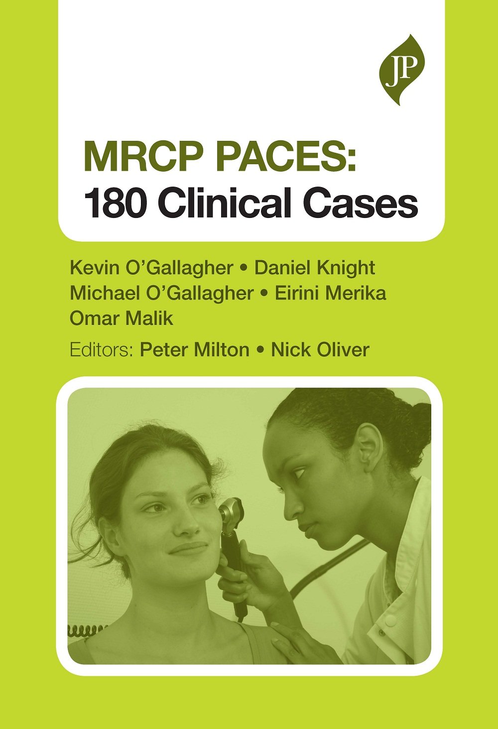 Mrcp Paces: 180 Clinical Cases,Used