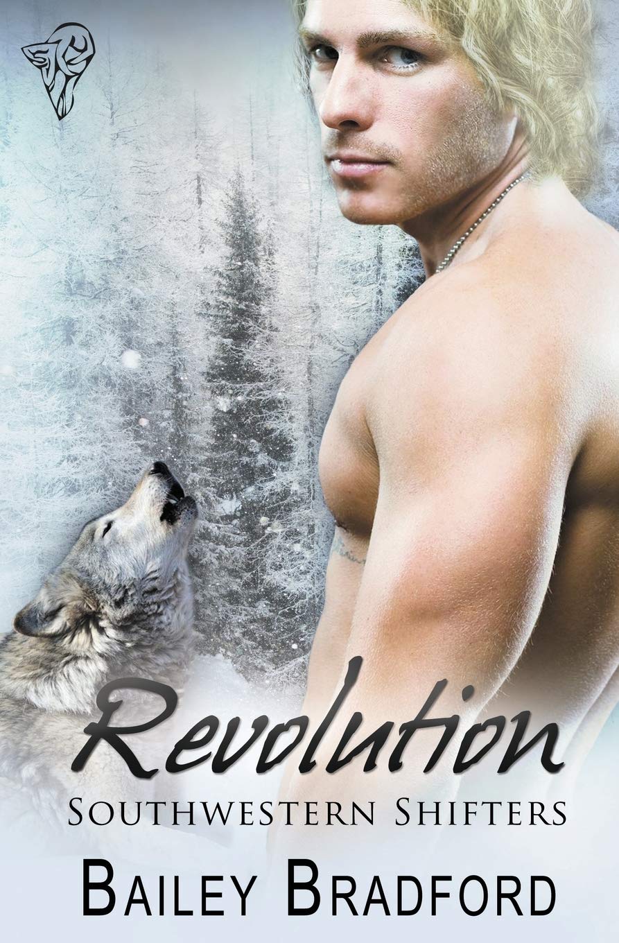 Revolution (Southwestern Shifters),Used