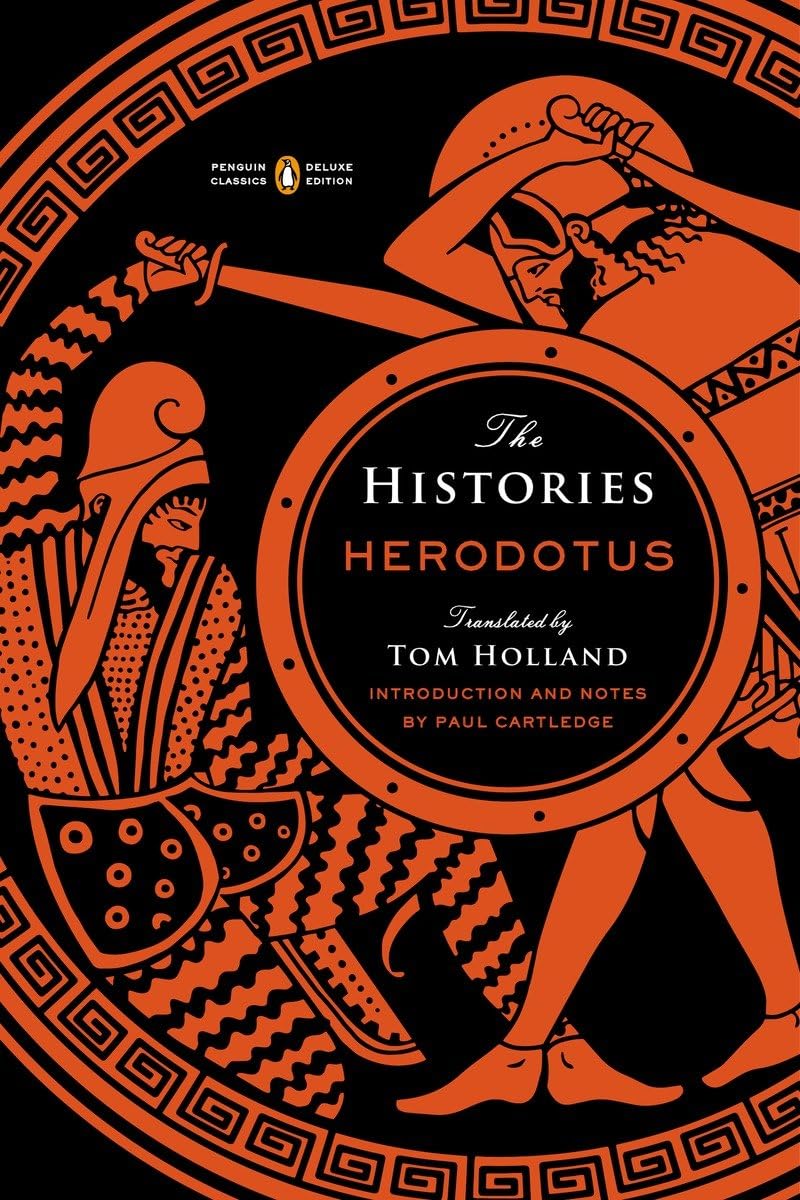 The Histories: (Penguin Classics Deluxe Edition),Used