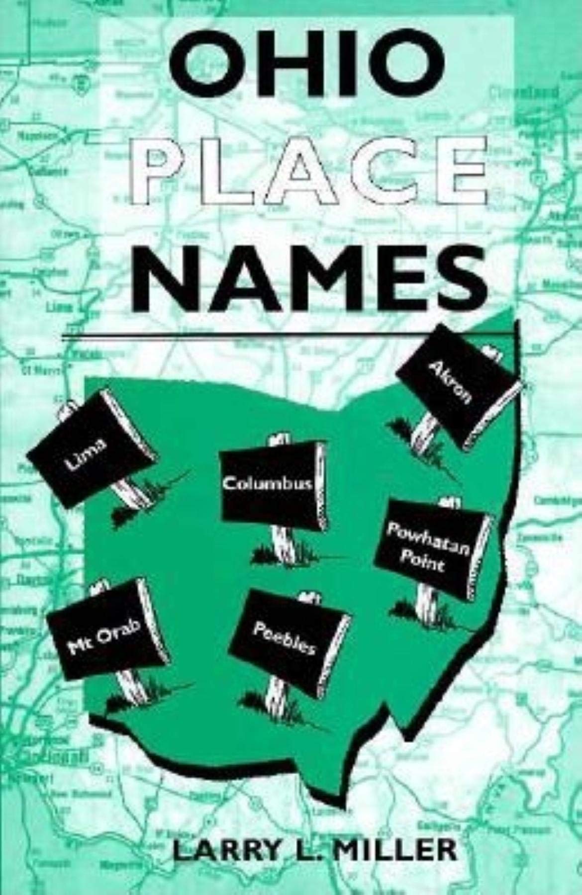 Ohio PlaceNames,Used