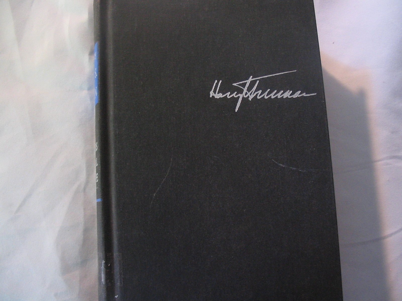Memoirs of Harry S. Truman: 194652, Years of Trial and Hope (Leaders of Our Times Series),New