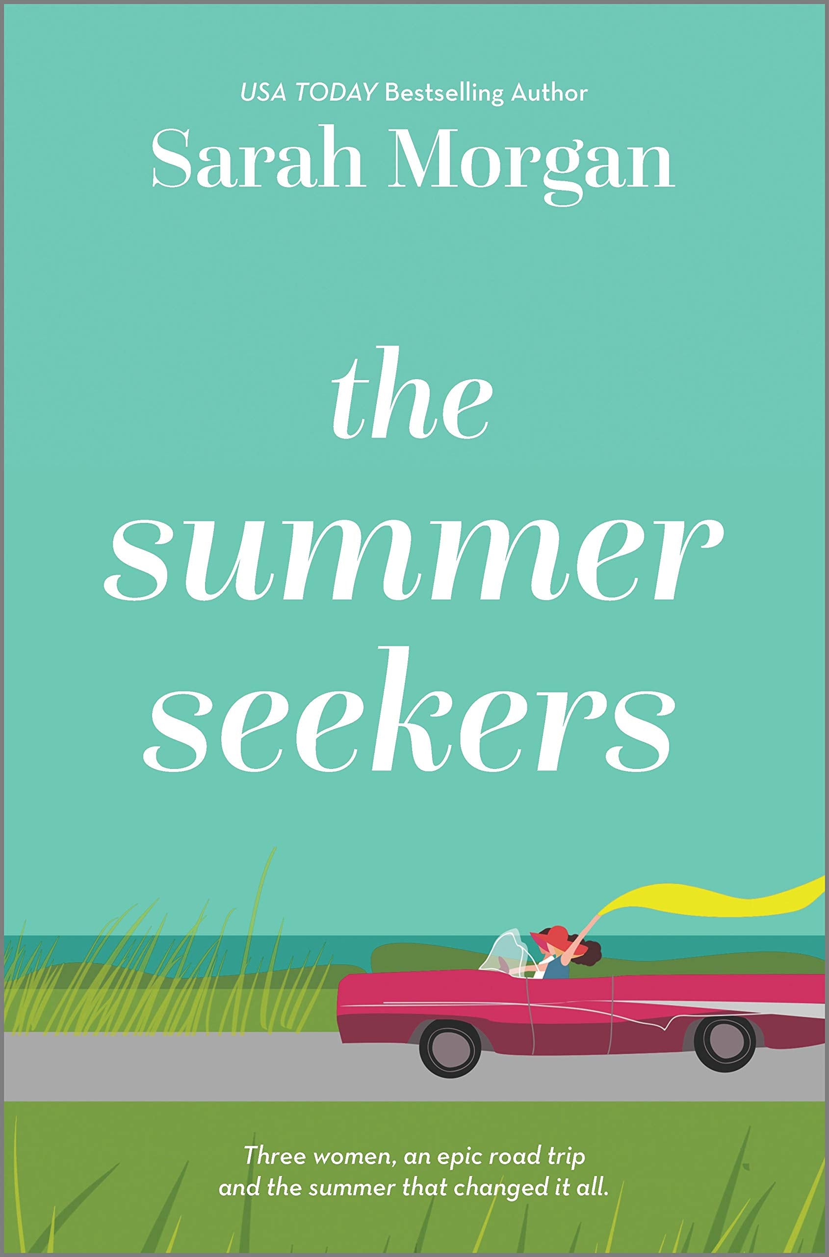 The Summer Seekers: A Novel,Used