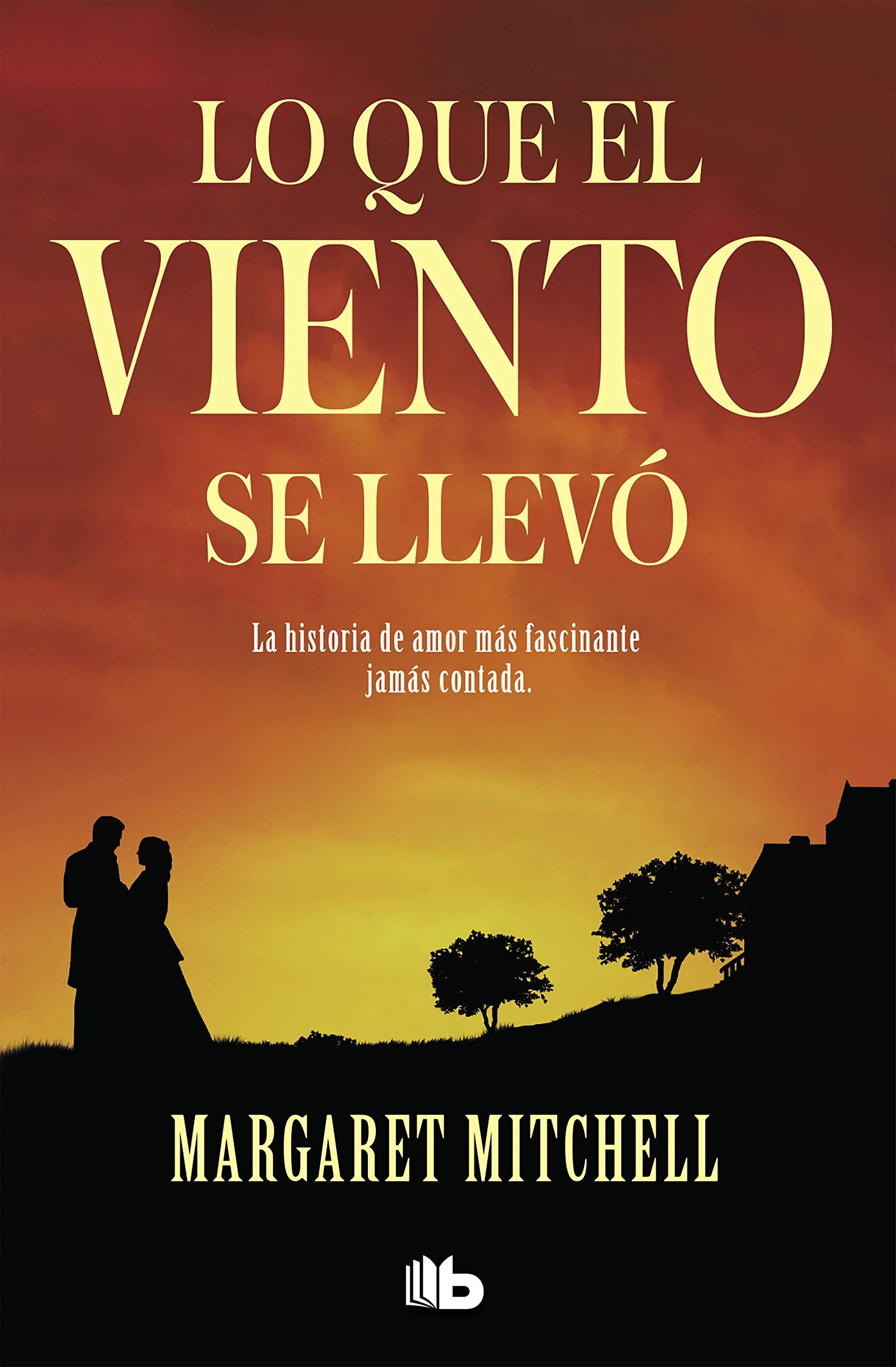 Lo que el viento se llev (Spanish Edition),Used